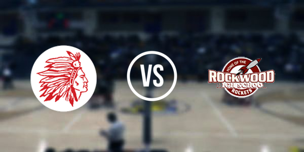 Everett Area High School vs Rockwood Area High School