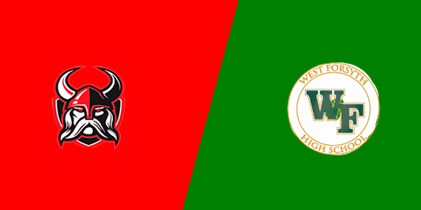 Northwest Guilford High School vs West Forsyth High School
