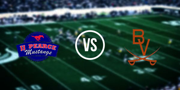 Bowie High School - Arlington vs. Pearce High School