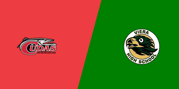 New Smyrna Beach High School vs. Viera High School