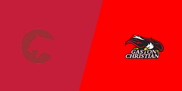 Cannon School vs. Gaston Christian School