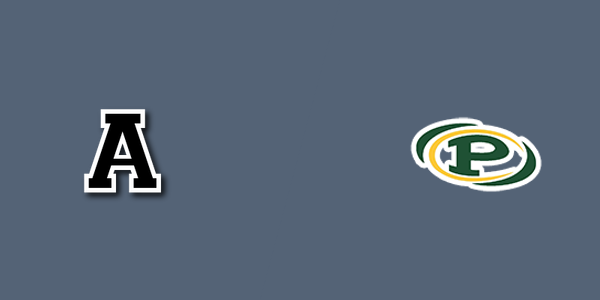 Away vs. Placer High School