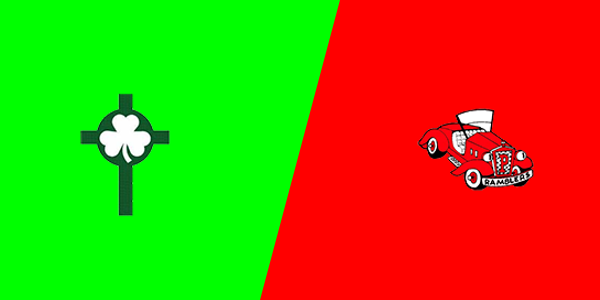 St. Patrick High School vs. Perry High School