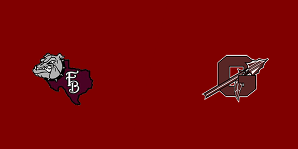 Flatonia High School vs. Ganado High School