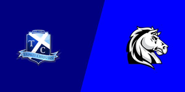 Trinity Christian High School vs. King City High School