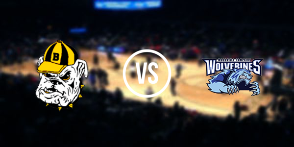 Butler vs Woodville-Tompkins