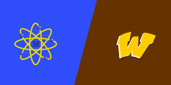 Midland High School vs. Bay City Western High School