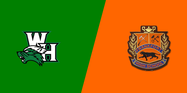 Western Hills High School vs. Frankfort High School