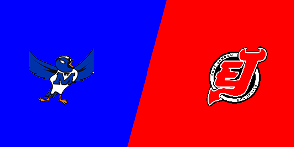 St. Mary Cathedral High School vs. East Jordan High School