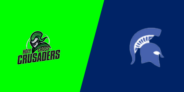 Holy Cross High School vs. Mid Valley Secondary Center