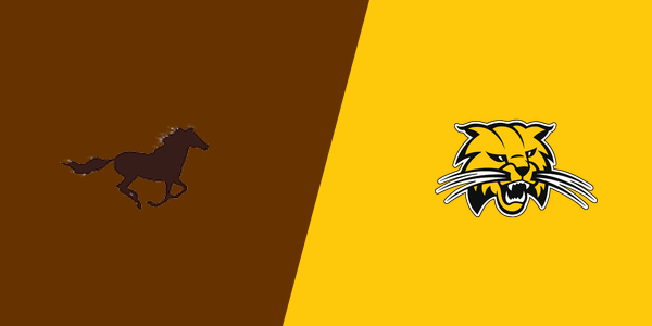 Sands High School vs. Grady High School