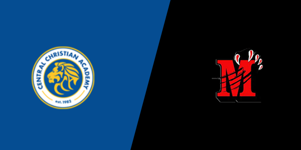 Central Christian Academy vs. Moundridge High School