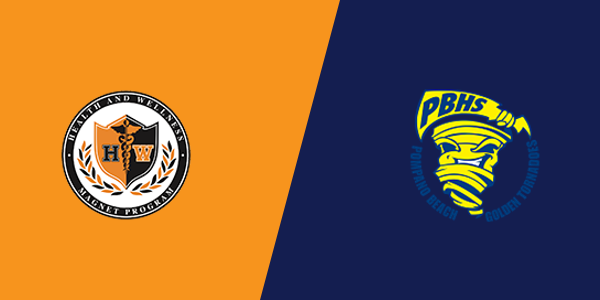 Boyd Anderson High School vs. Pompano Beach High School