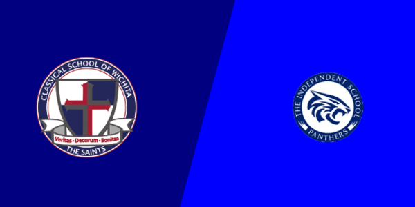 Classical School Of Wichita vs. The Independent High School - Wichita