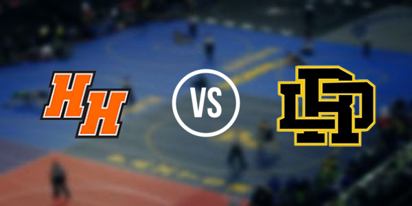 Hasbrouck Heights High School vs River Dell High School