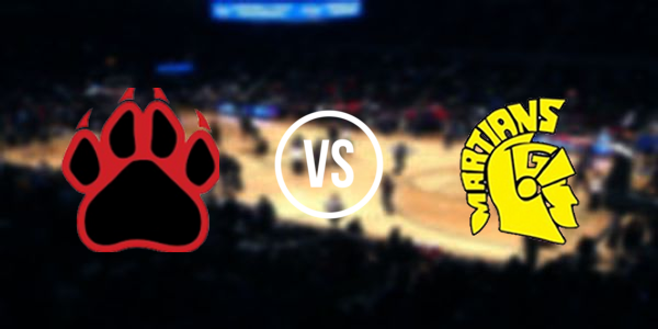 Grand Blanc High School vs. Goodrich High School