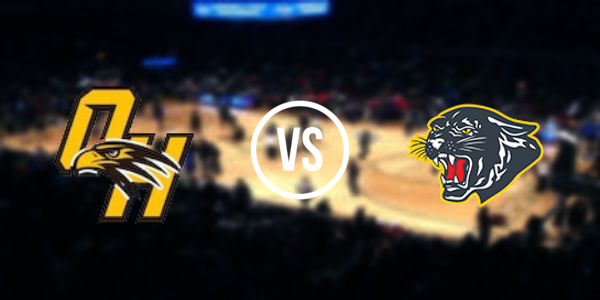 Ogemaw Heights High School vs Standish-Sterling Central High School