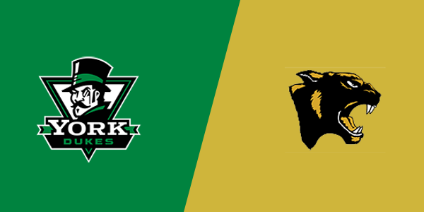 York High School vs. Glenbard North High School