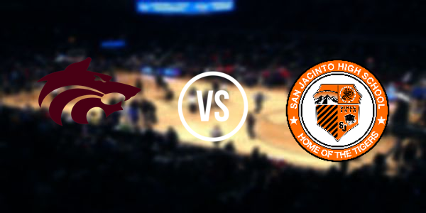 Claremont High School vs. San Jacinto High School