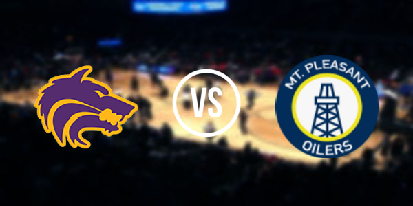 Bay City Central High School vs. Mount Pleasant High School