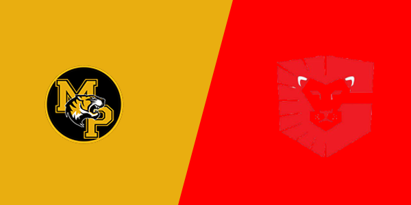 Mount Pleasant High School vs. Greenville High School