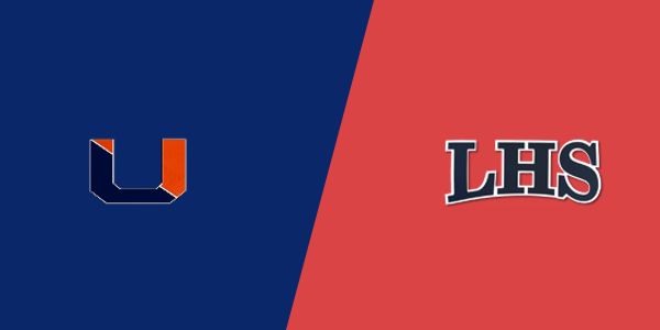 Union High School vs. Lebanon High School
