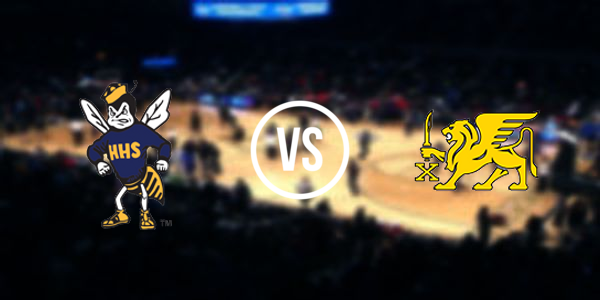 Highland High School vs St. Pius X High School