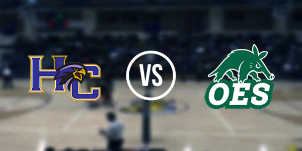 Horizon Christian High School vs Oregon Episcopal School