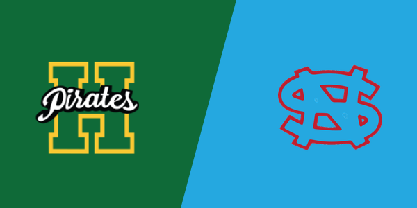 Harbor High School vs. North Salinas High School