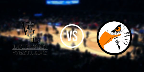 Lutheran High School Westland vs. Huron Valley Lutheran High School