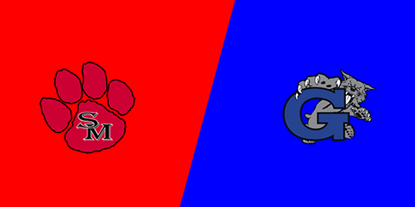 South Mecklenburg High School vs. Garinger High School