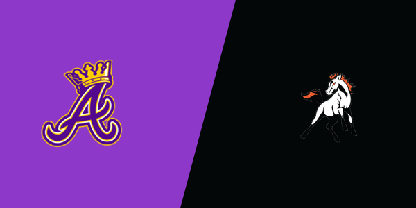 Armijo High School vs. Foothill High School - Sacramento