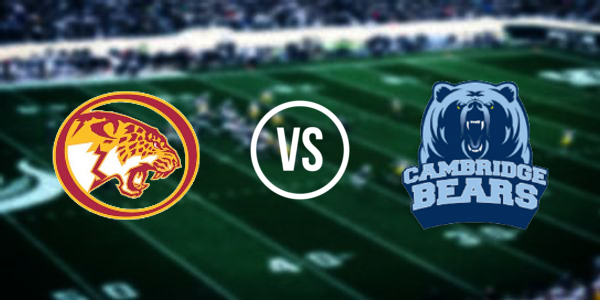 Maynard H Jackson High School vs. Cambridge High School