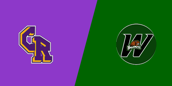 Columbia River High School vs. Woodland High School