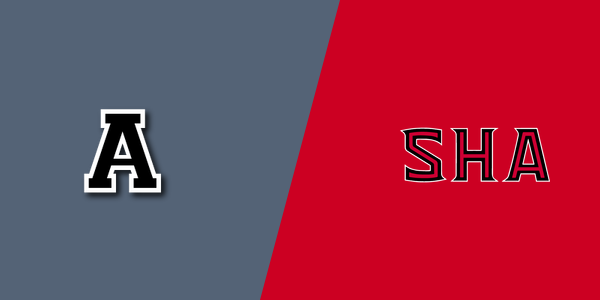 Away vs. Sacred Heart Academy High School