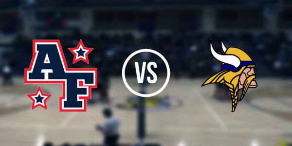 Apex Friendship High School vs. D.H. Conley High School