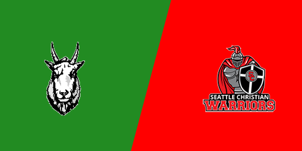 Chelan vs. Seattle Christian