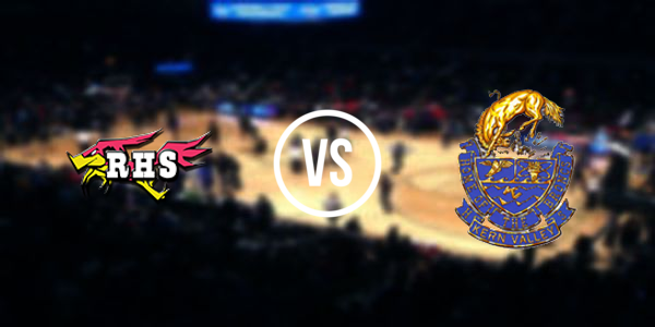 Kern Valley High School vs Rosamond High School