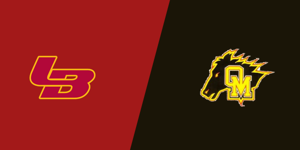 Los Banos High School vs. Oakdale High School