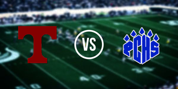 Tellico Plains High School vs. Polk County High School