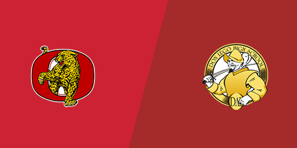 Ontario High School vs. Don Antonio Lugo High School
