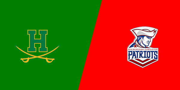 Harrells Christian Academy vs. Wilmington Christian Academy
