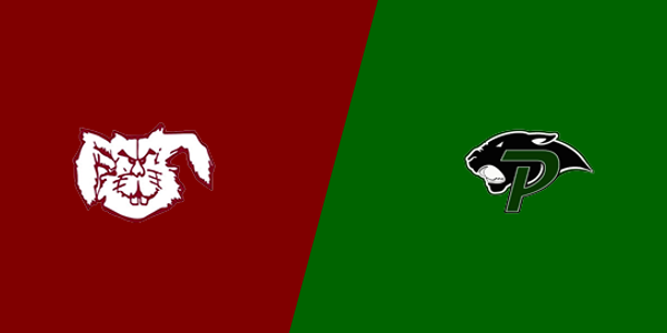 Bowie High School vs. Paradise High School