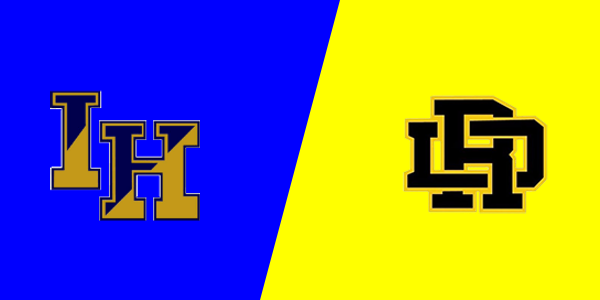 Indian Hills High School vs. River Dell High School