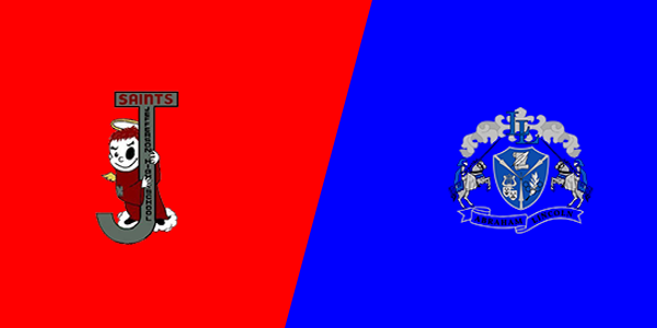 Jefferson High School vs. Abraham Lincoln High School