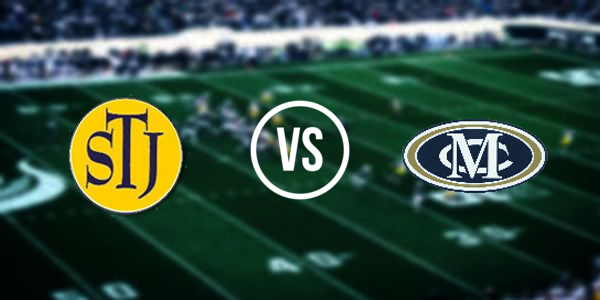Saint James School vs. Mobile Christian School