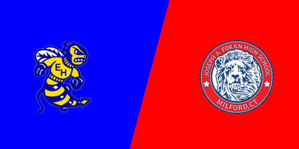 East Haven High School vs. Foran High School