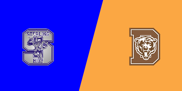 Sterling High School vs. Delran High School