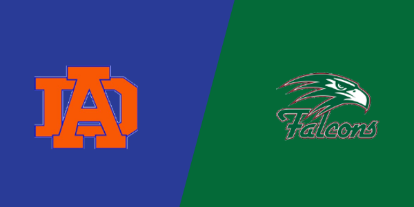 Athens Drive High School vs. Green Hope High School