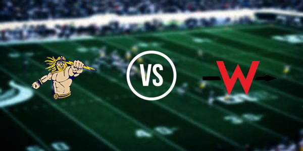 Wapakoneta High School vs. Ottawa-Glandorf High School